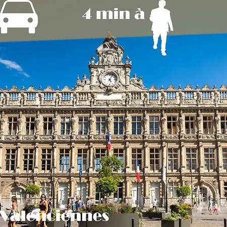 Lerelaisdodile - Le Charme Au Coeur De - Ideal Couple & Travailleurs Apartment *