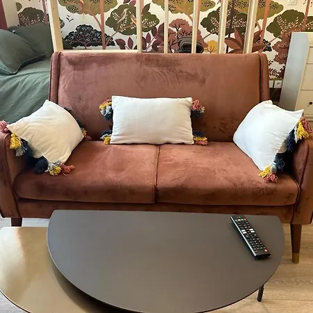 Lerelaisdodile - Le Charme Au Cœur De - Ideal Couple&travailleurs * Valenciennes