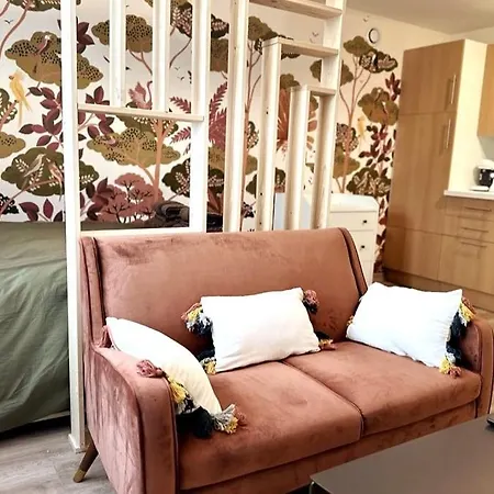 Apartment Lerelaisdodile - Le Charme Au Coeur De - Ideal Couple & Travailleurs Valenciennes
