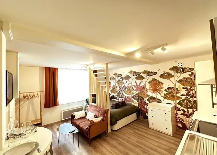 Lerelaisdodile - Le Charme Au Cœur De - Ideal Couple&travailleurs *