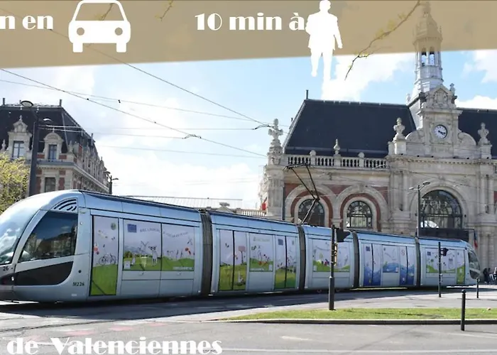 Lerelaisdodile - Le Charme Au Cœur De - Ideal Couple&travailleurs *