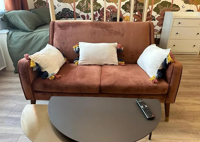 Lerelaisdodile - Le Charme Au Cœur De - Ideal Couple&travailleurs * Valenciennes