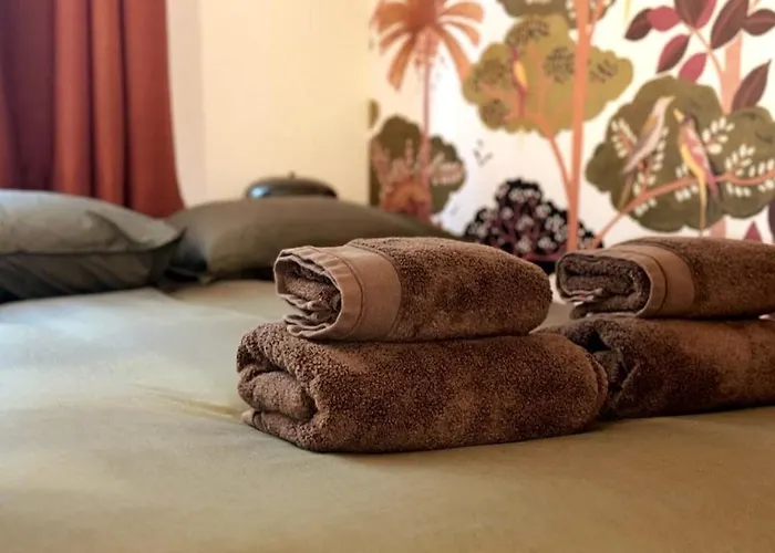 Appartement Lerelaisdodile - Le Charme Au Cœur De - Ideal Couple&travailleurs *